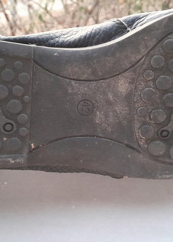 Diğer Sitah Erkek Klasik Deri Ayakkabı