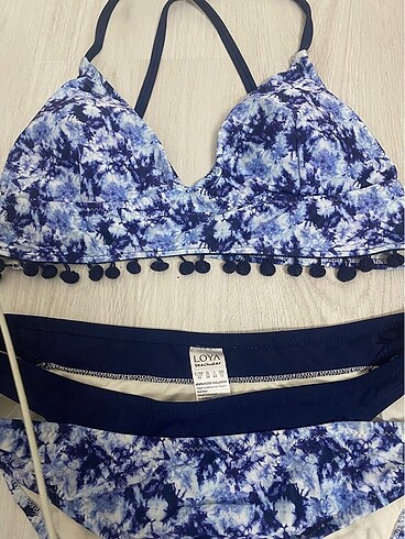 40 Beden Bikini takımı