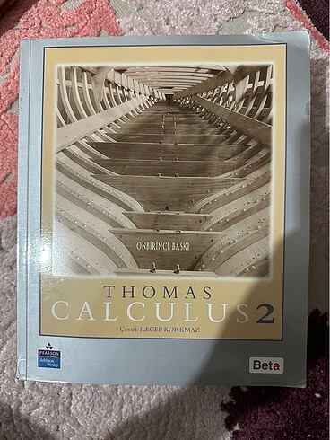Thomas Calculus