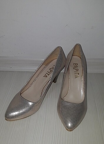 Topuklu Ayakkabı.yepyeni - Görsel 2