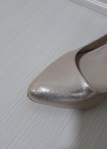 Topuklu Ayakkabı.yepyeni - Görsel 3