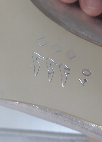 Topuklu Ayakkabı.yepyeni - Görsel 4