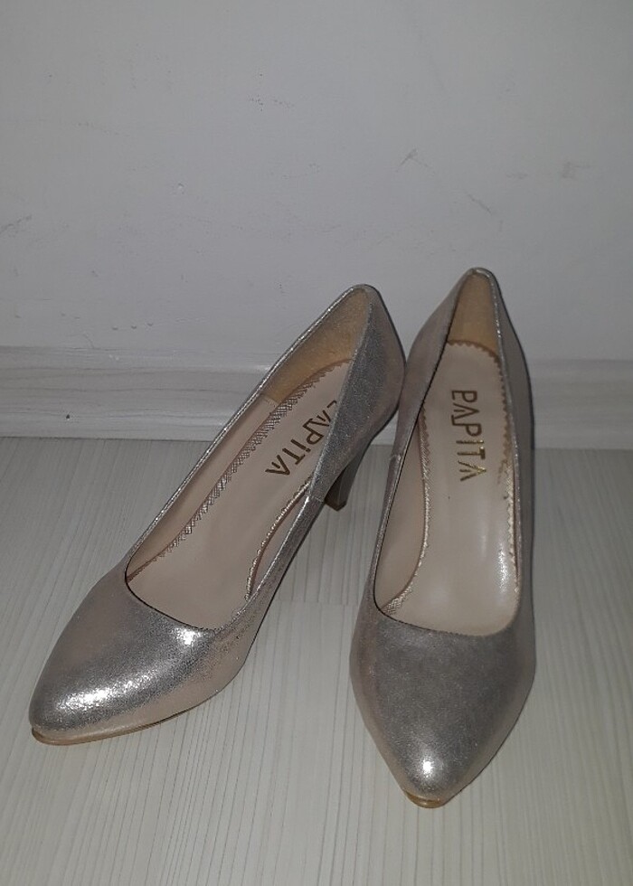 Topuklu Ayakkabı.yepyeni - Görsel 2