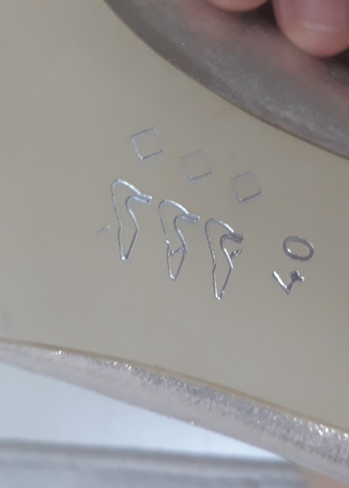 Topuklu Ayakkabı.yepyeni - Görsel 4