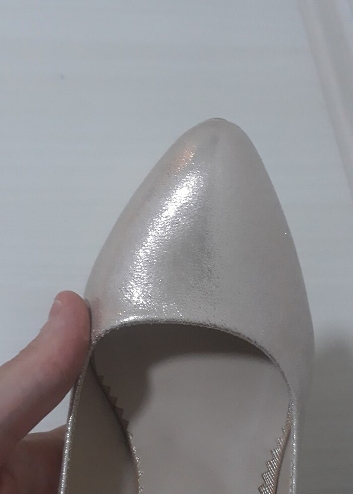 Topuklu Ayakkabı.yepyeni - Görsel 5