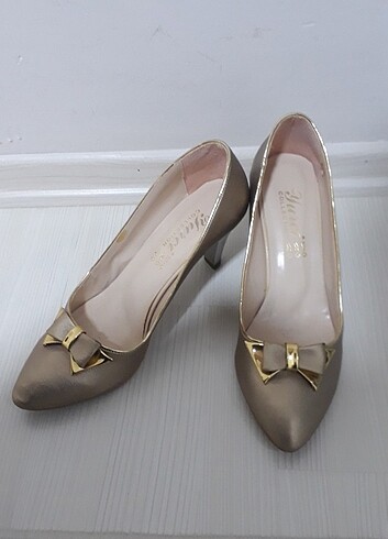 Topuklu ayakkabi - Görsel 2