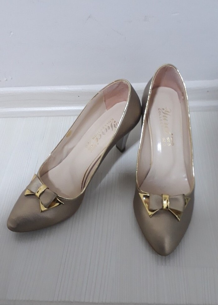 Topuklu ayakkabi - Görsel 2