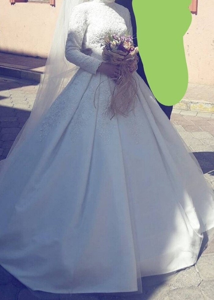 Gelinlik - Görsel 3