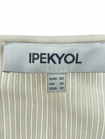 42 Beden çeşitli Renk ipekyol Uzun Elbise %70 İndirimli.