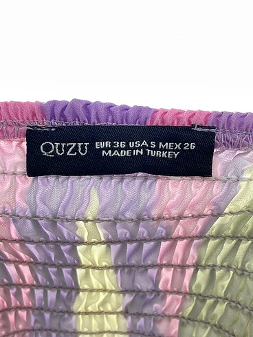 s Beden çeşitli Renk Quzu Büstiyer %70 İndirimli.