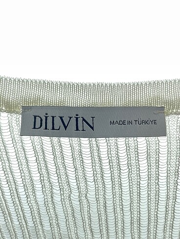 universal Beden beyaz Renk Dilvin Bluz %70 İndirimli.
