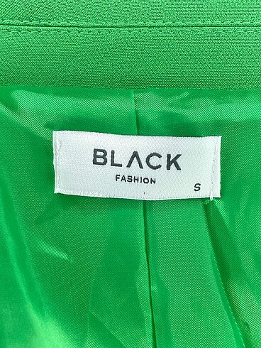 s Beden yeşil Renk Diğer Blazer %70 İndirimli.