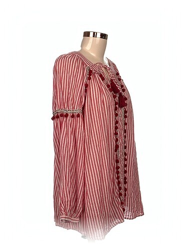 Zara Zara Bluz %70 İndirimli.