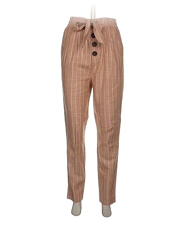 Stradivarius Kumaş Pantolon %70 İndirimli.