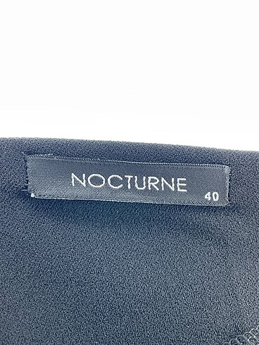 40 Beden siyah Renk Nocturne Kısa Elbise %70 İndirimli.