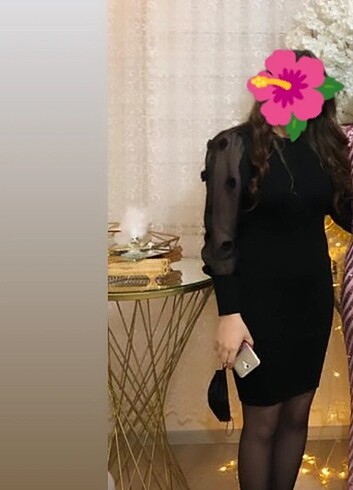 Triko elbise