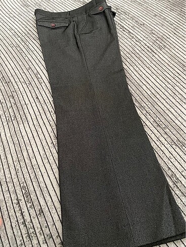 Kadın kumaş pantolon