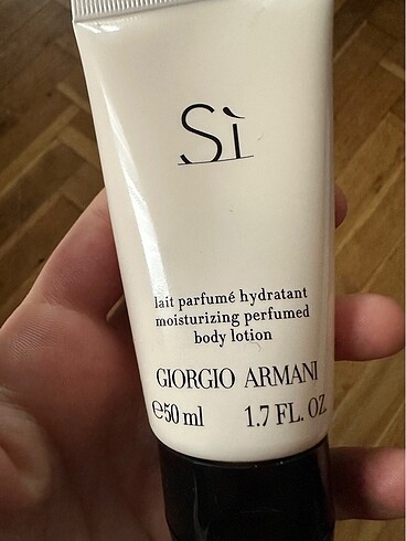 Giorgio Armani Gıorgıo Armanı parfümlü vücut losyonu
