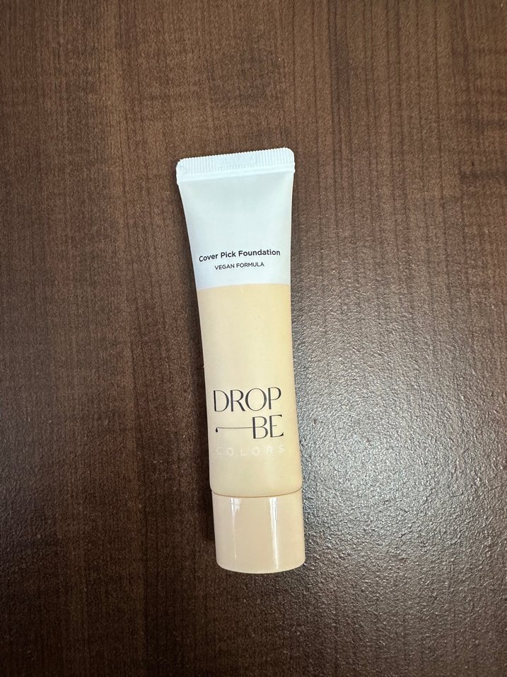 DROP BE Bej BB Krem Vegan Formül Fondöten - Görsel 2