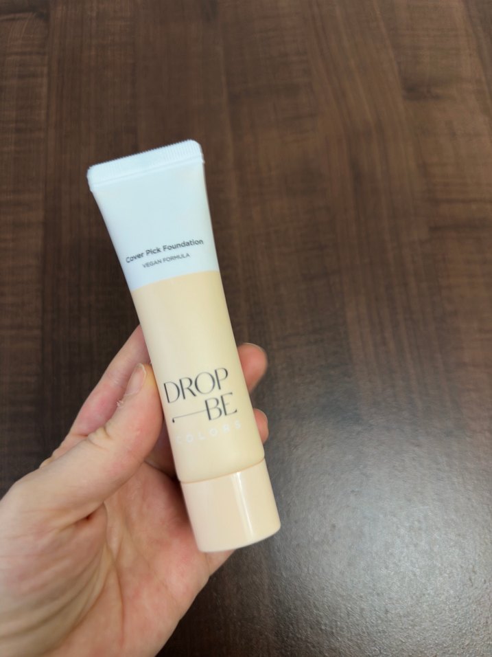 DROP BE Bej BB Krem Vegan Formül Fondöten - Görsel 3