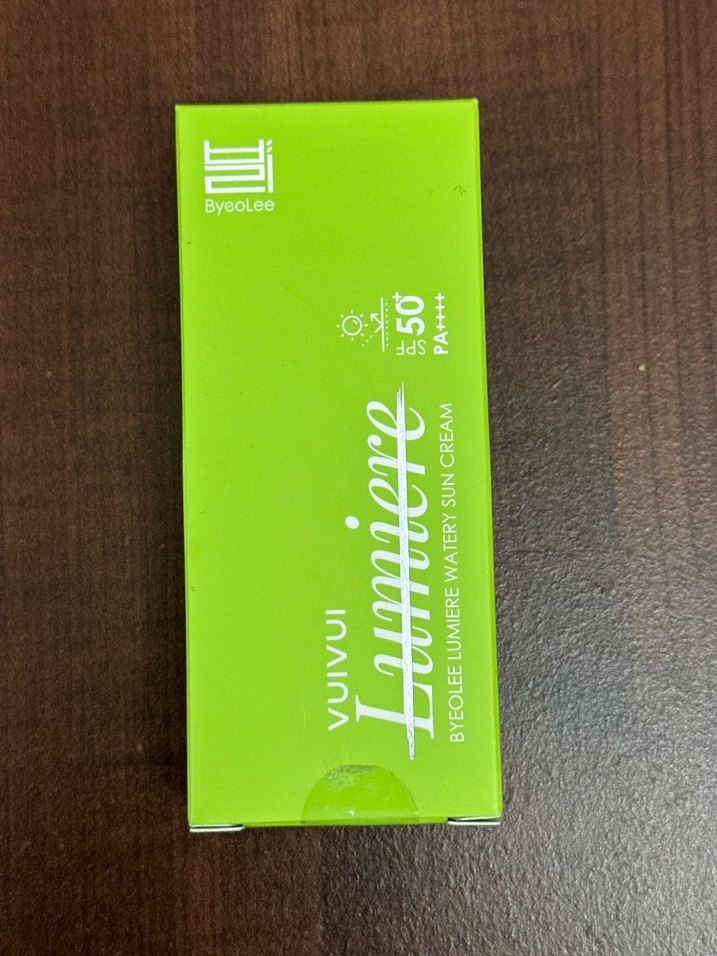 Byeolee Cica İçerikli Hafif Dokulu  Renksiz Güneş Kremi - Görsel 2