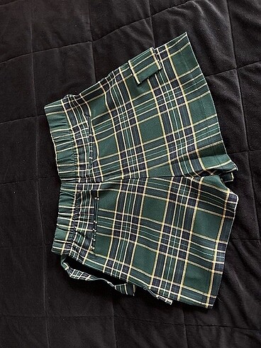 Zara Şort Etek - Görsel 3