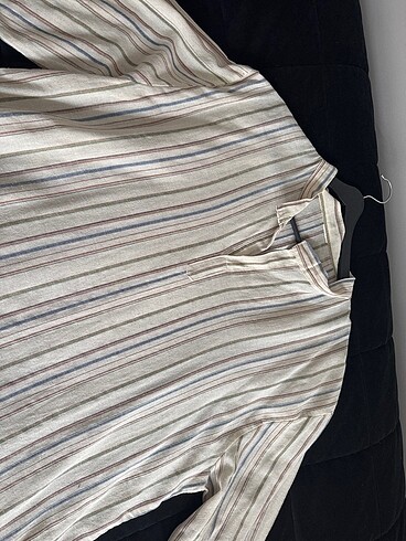 Keten Gömlek - Görsel 2