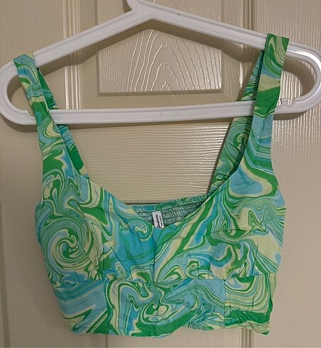 Stradivarius Alt Üst takım - Görsel 4