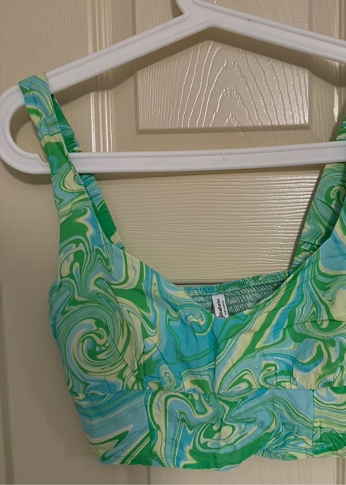 Stradivarius Alt Üst takım - Görsel 4