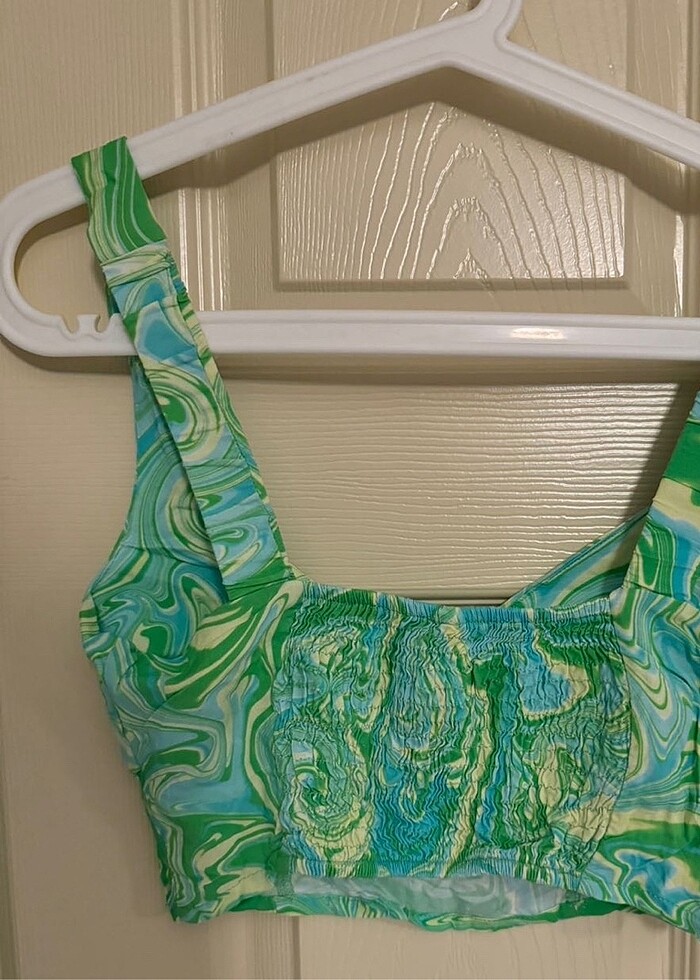 Stradivarius Alt Üst takım - Görsel 5