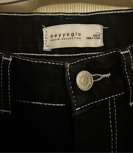 Beyyoğlu Jean - Görsel 5
