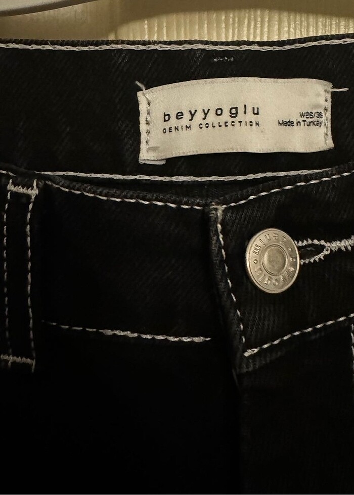 Beyyoğlu Jean - Görsel 5
