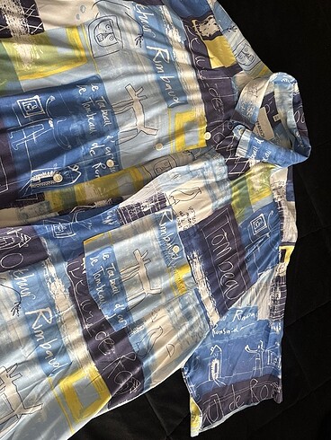 Vintage Gömlek - Görsel 4