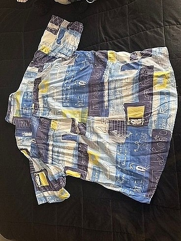 Vintage Gömlek - Görsel 2