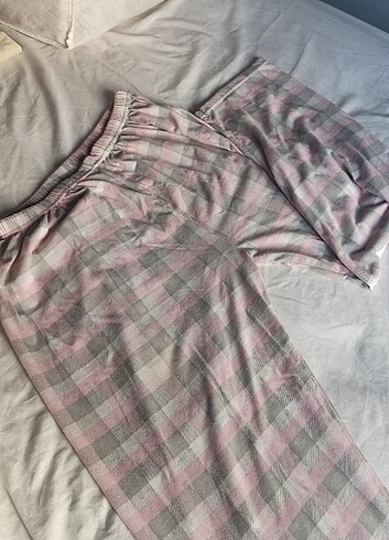 xl Beden çeşitli Renk Ekoseli 0 pamuk pijama altı
