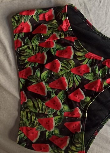 Penti Karpuz bikini altı yüksek bel
