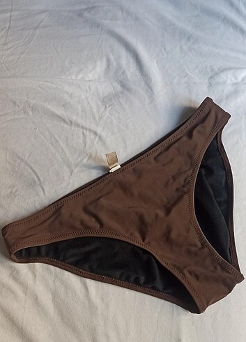 Penti Kahverengi bikini altı 