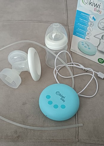 kiwi Elektrikli Göğüs Pompası