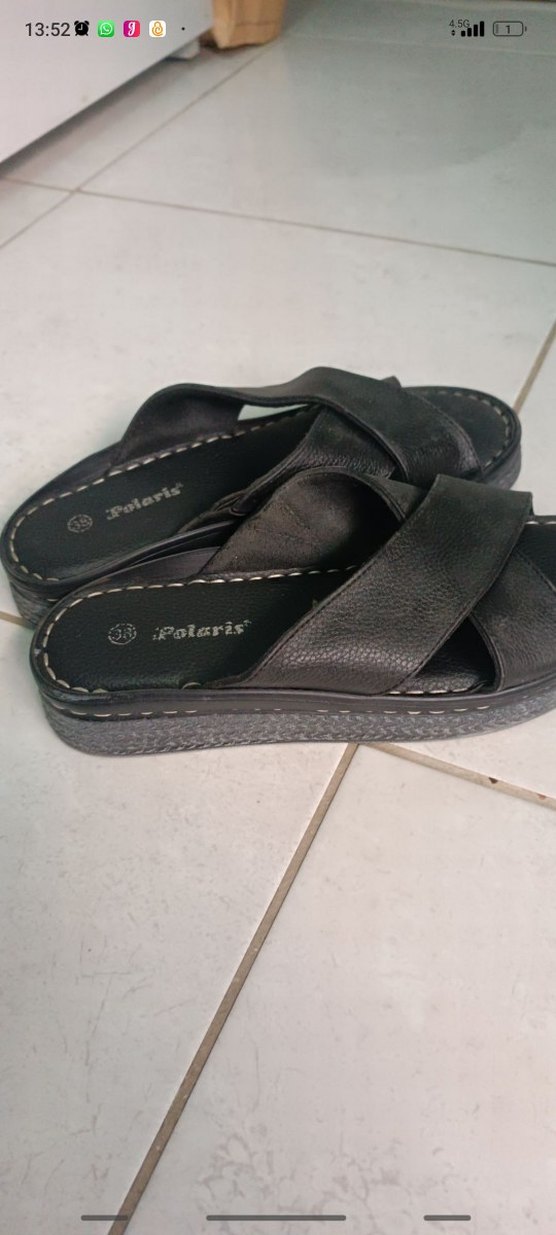 Polaris kadın terlik - Görsel 2