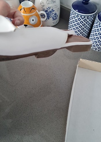 Diğer Klasik Beyaz Fiyonklu Kız Çocuk Ayakkabısı