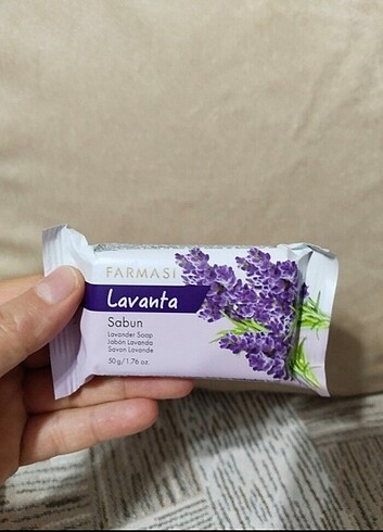 Farmasi El sabunu