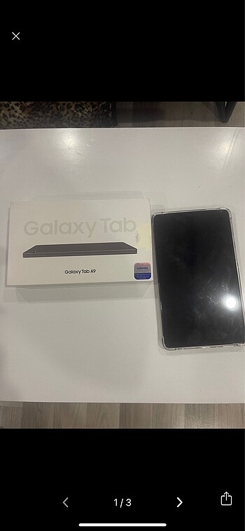 Samsung Samsung tablet A9 8.7 inc 64 gb