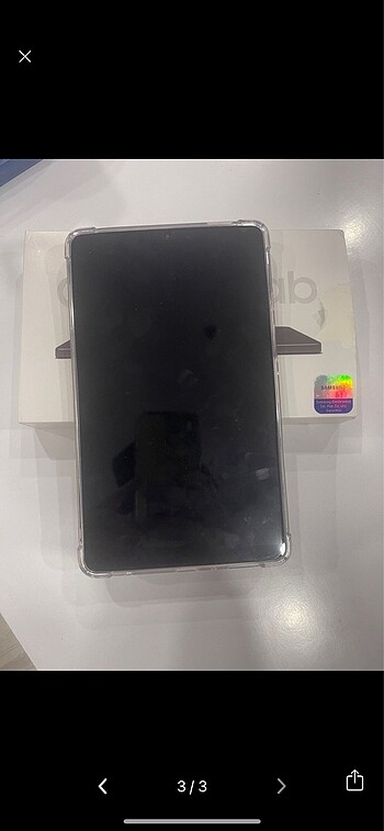 Beden Samsung tablet A9 8.7 inc 64 gb