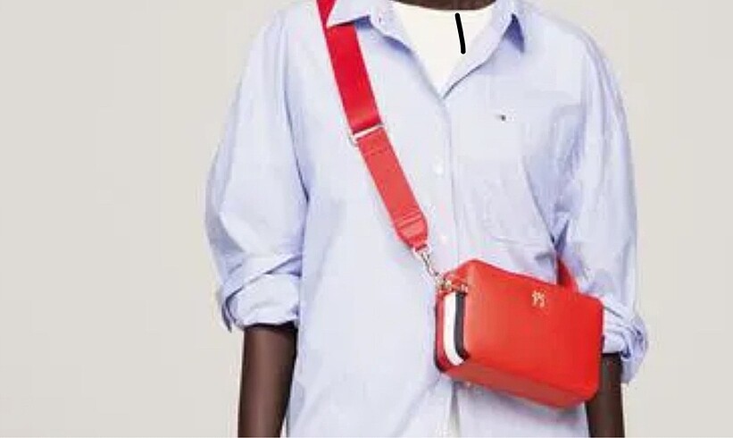 Tommy Hilfiger Tommy Hilfiger Çanta