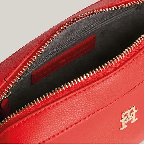 Beden kırmızı Renk Tommy Hilfiger Çanta