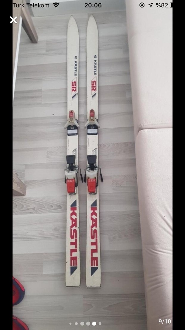 Kastle Kayak Takımı - Görsel 2