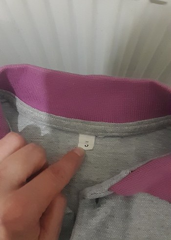 Uzun Kollu Gri kız erkek okul forması - Görsel 3