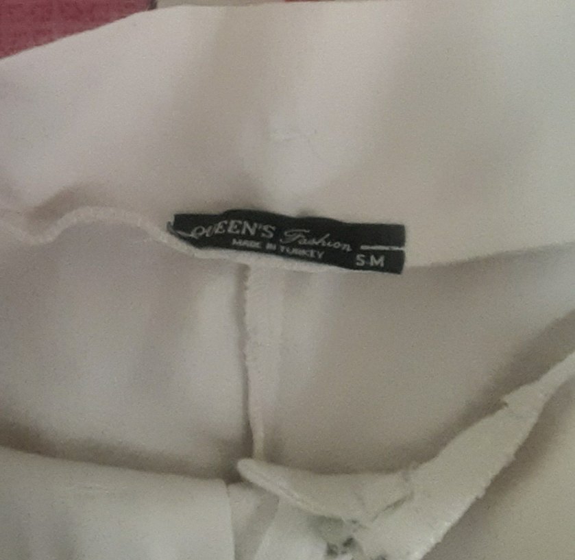 kumaş pantolon - Görsel 2