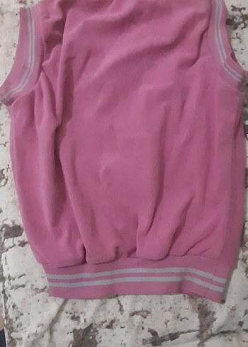 Pembe okul forması - Görsel 2