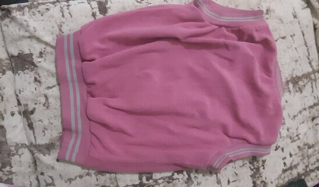 Pembe okul forması - Görsel 3